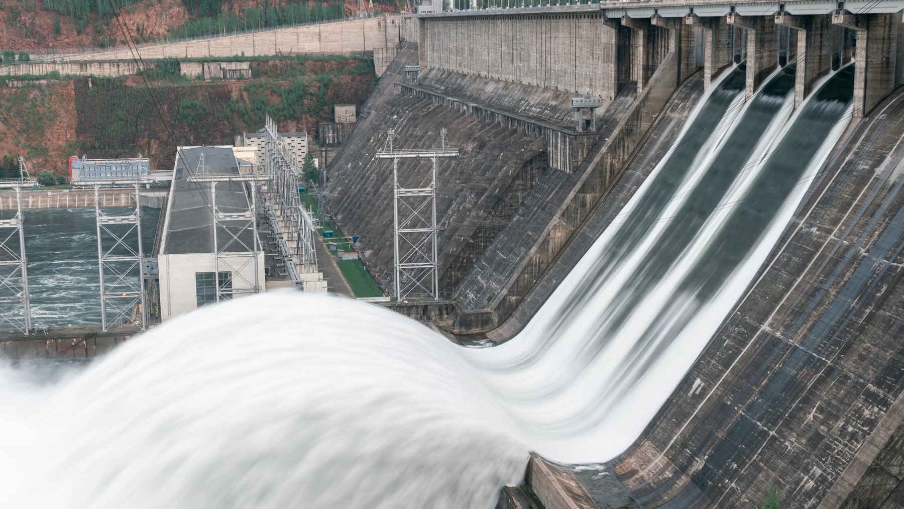 hydroeletric, energy