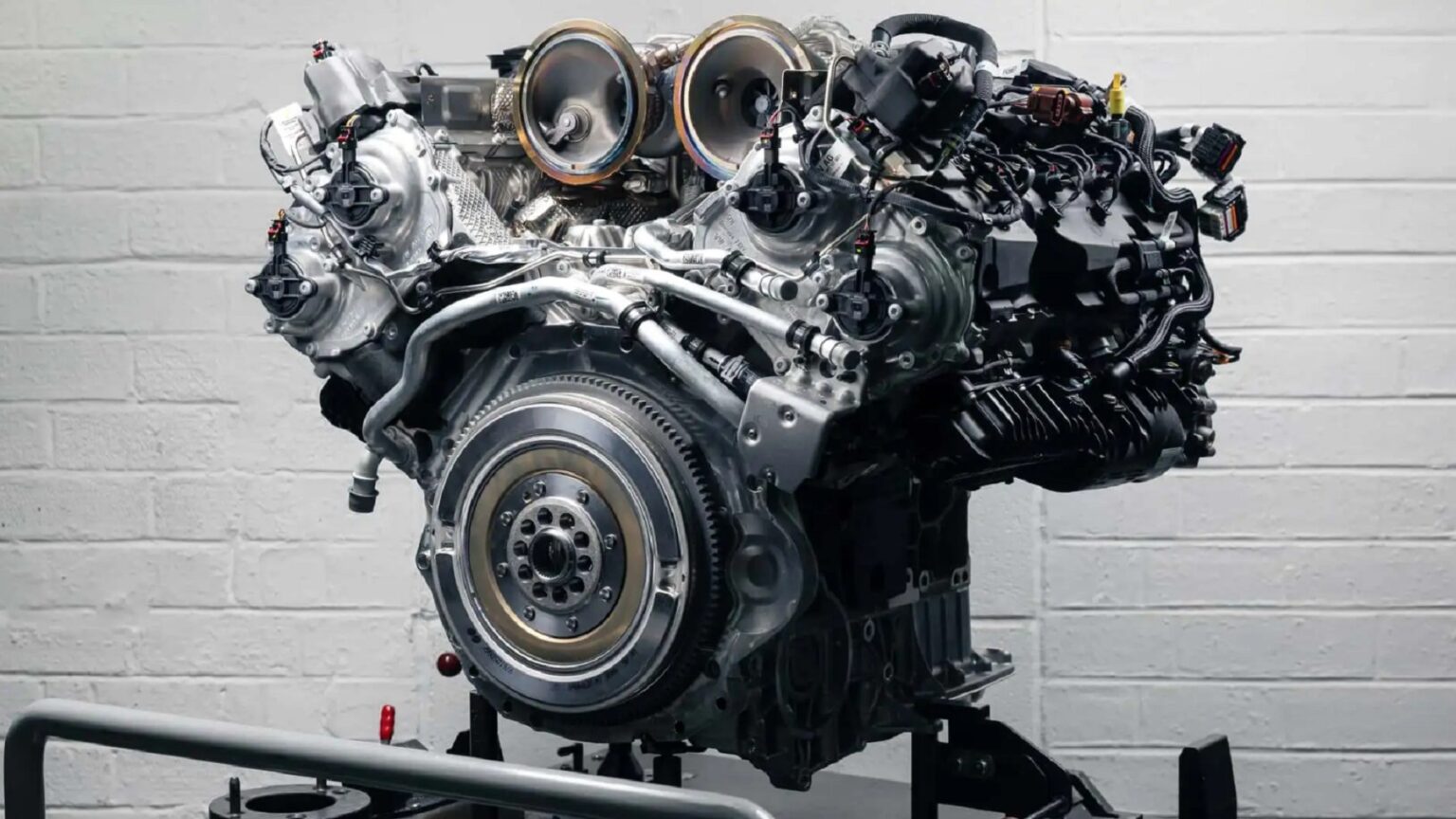 Goodbye Gas Engine Goodbye to gasoline in America with this hybrid engine: more than 700 ...