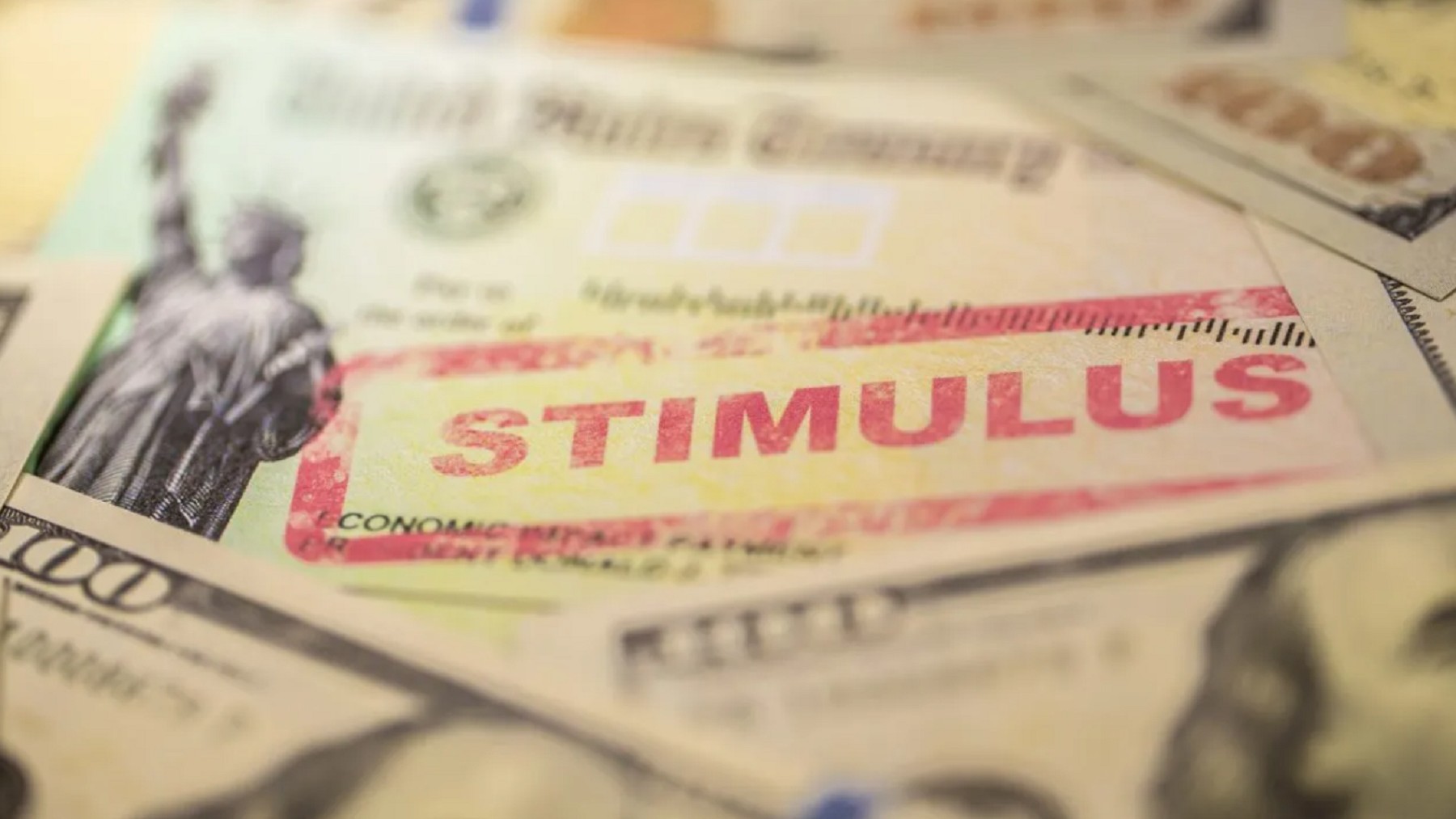 stimulus checks