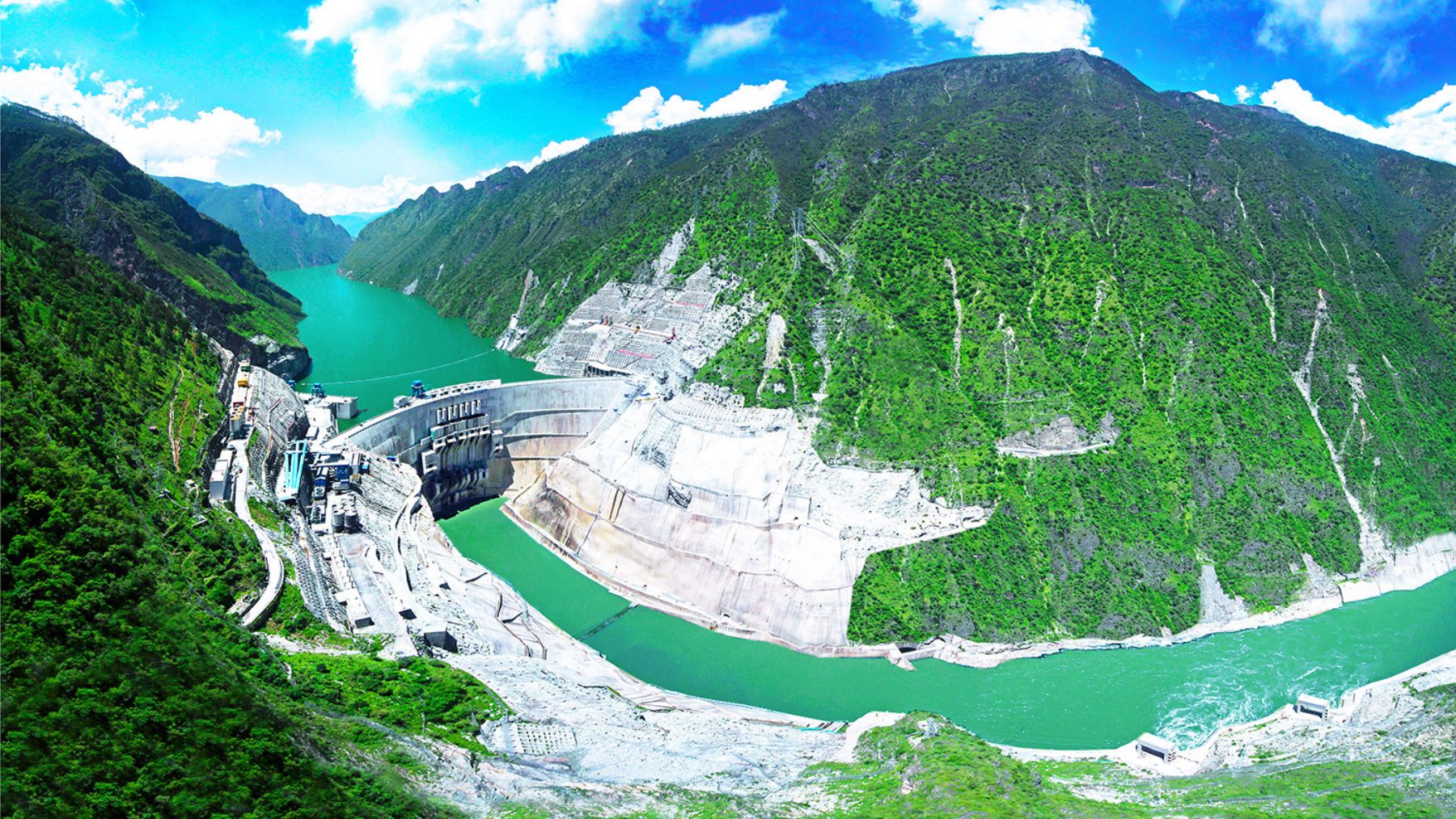 hydroelectric power plant