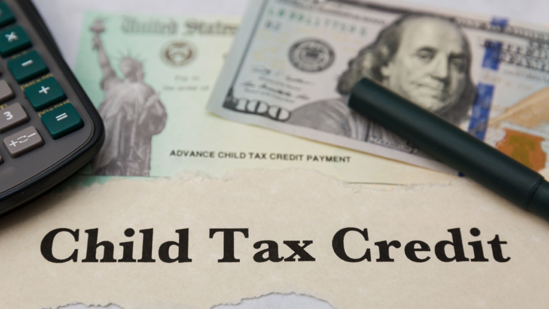 Child Tax Payments