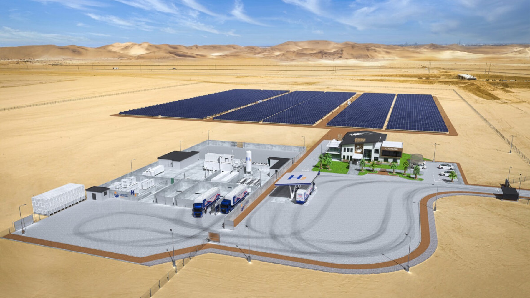 energy, golden hydrogen