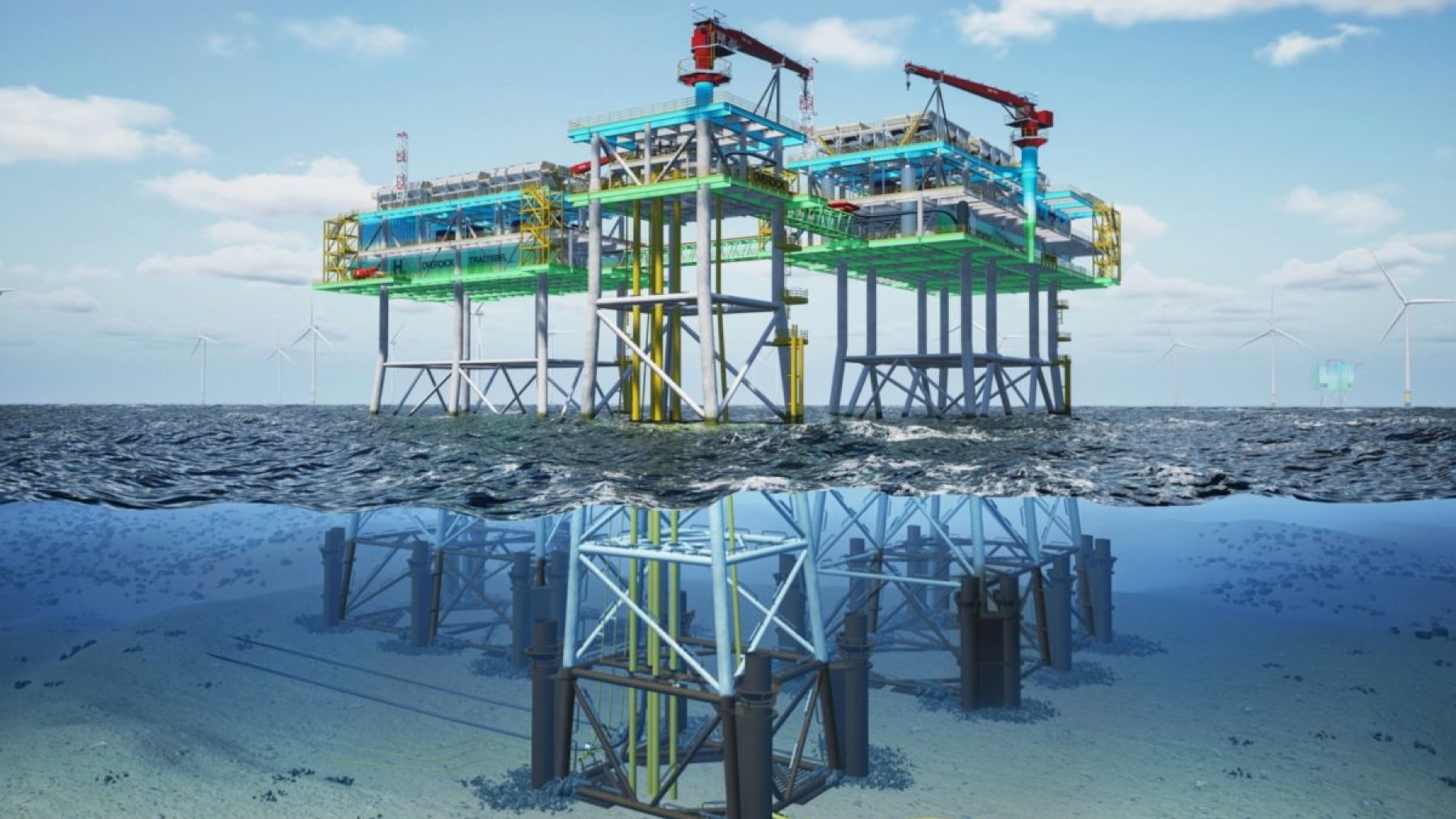 energy, hydrogen America