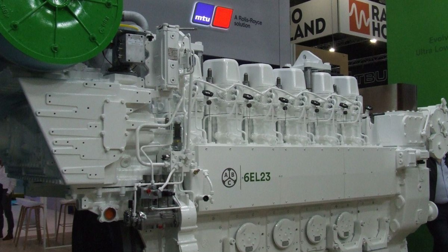 hydrogen, ammonia engine