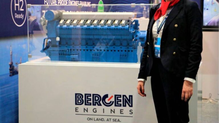 Goodbye Gas Engine Norway surprises and changes the hydrogen engine forever: Goodbye to ...