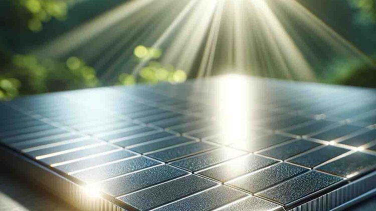 solar panels, photovoltaic ceramic