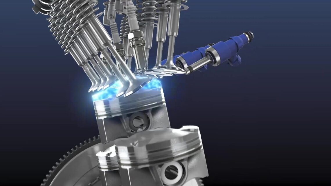 Toyota unveils its secret and surprises the world: New combustion ...