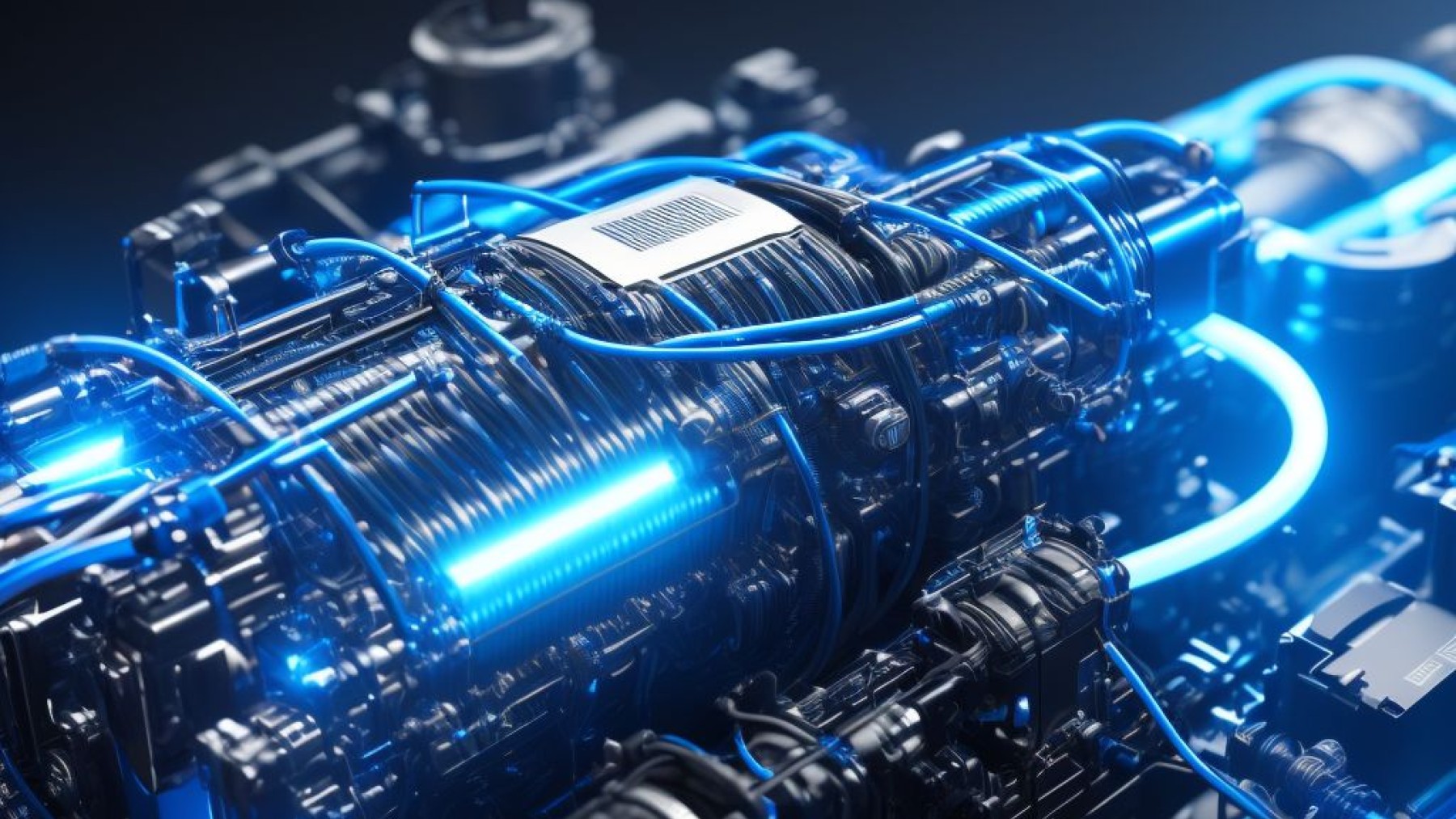 EVs, hydrogen engine