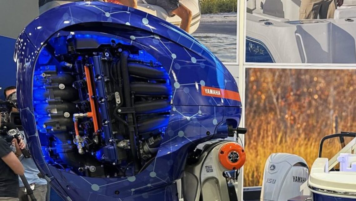 Toyota has hydrogen, but Yamaha has just surprised the world: The first ...