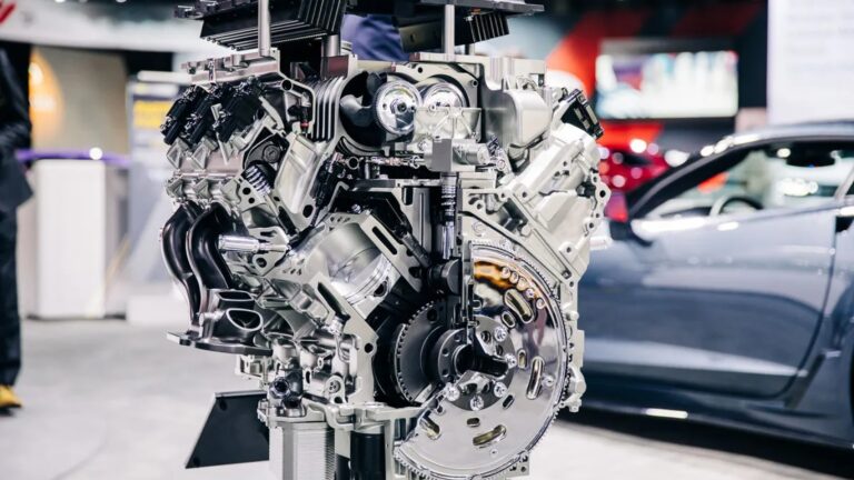 America unveils an engine with no gasoline: It rotates by itself and ...