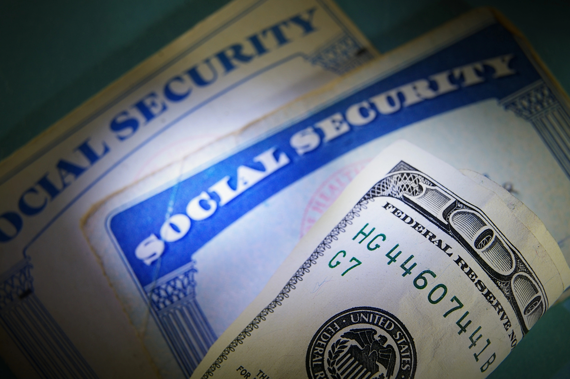 Social Security retirees