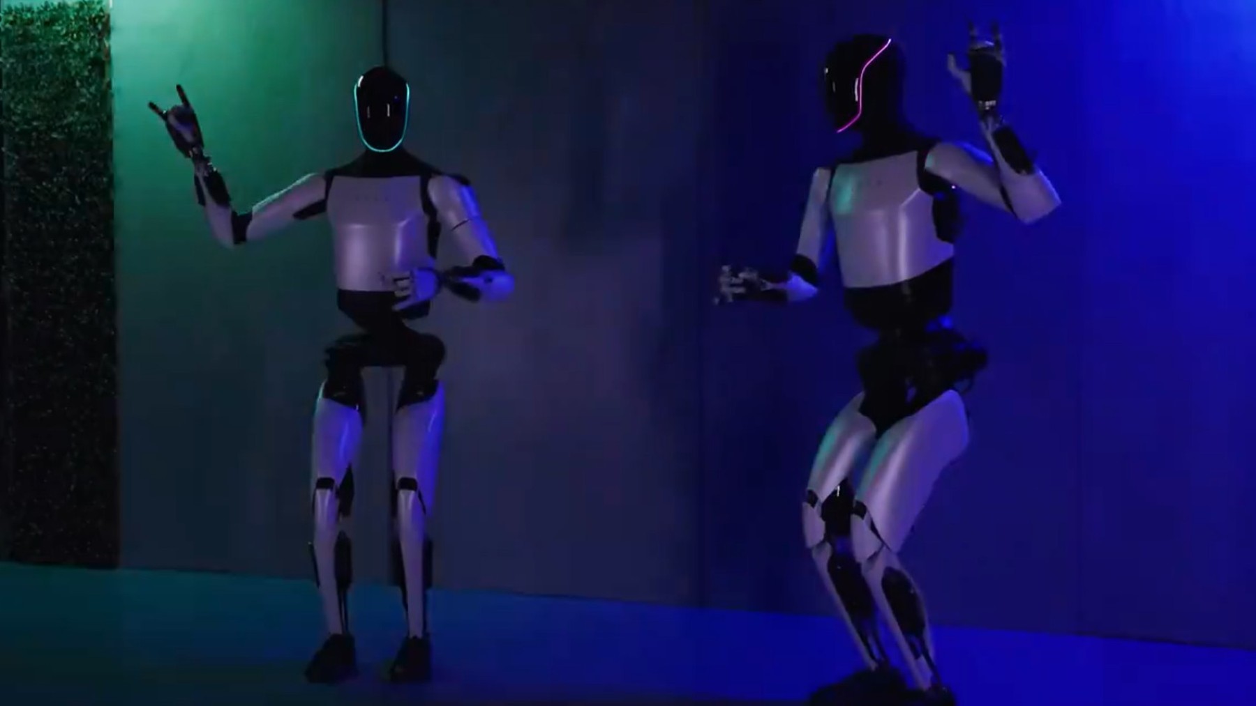 Tesla, Optimus Gen 2