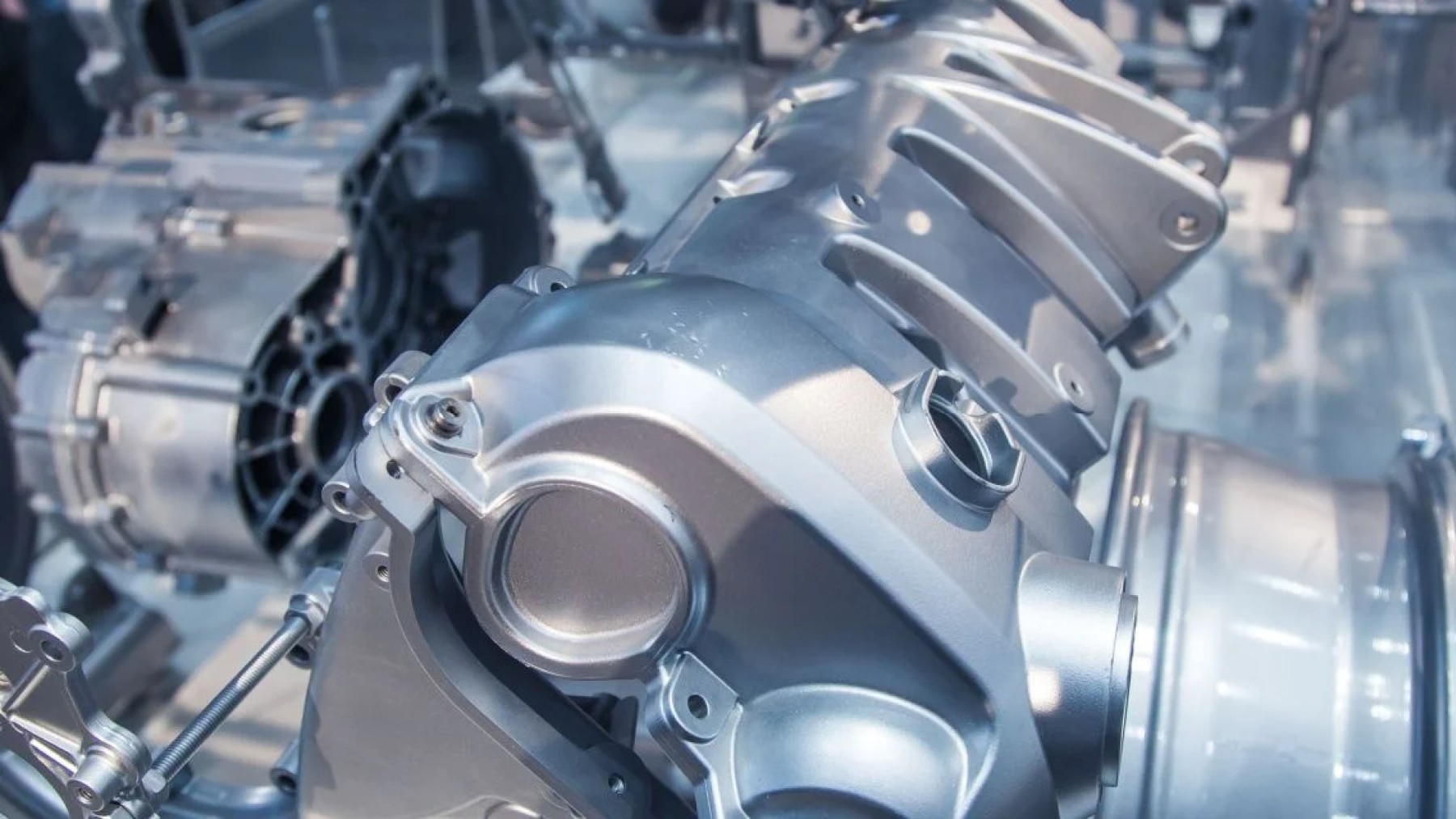 engine, stainless engine