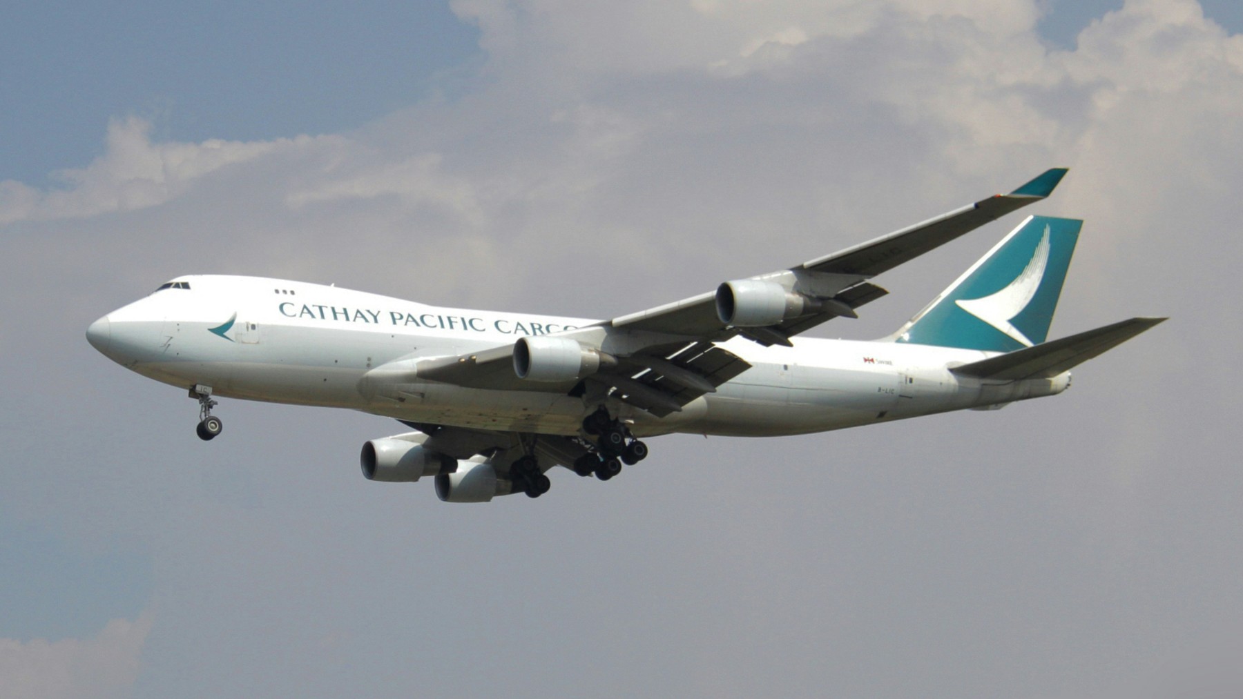 Rolls-Royce, Cathay Pacific Engines