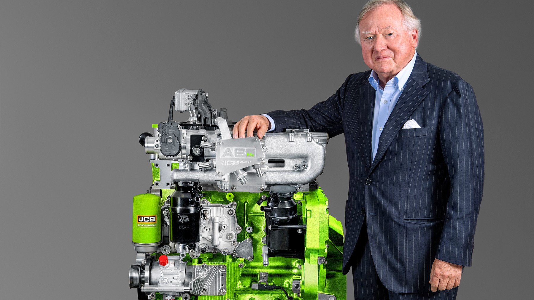 The fuel of the future is not hydrogen, but alcohol Historic discovery