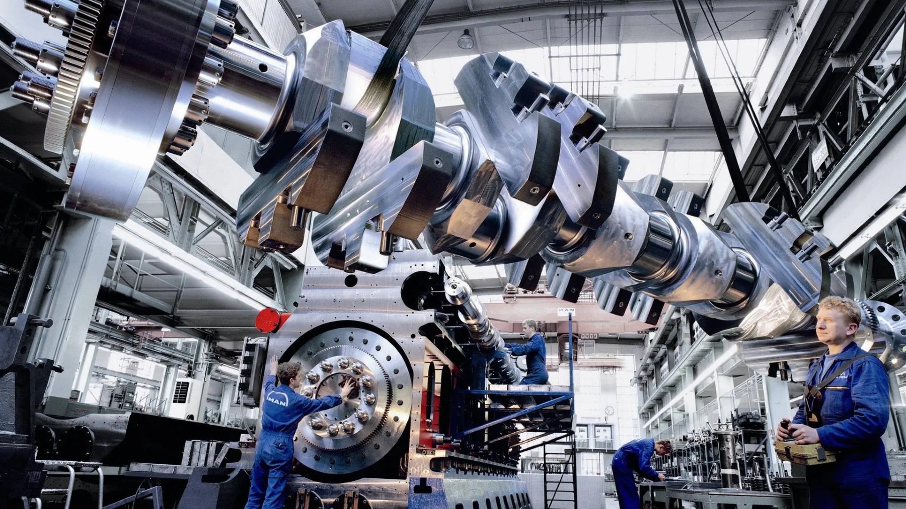 hydrogen, ammonia engine