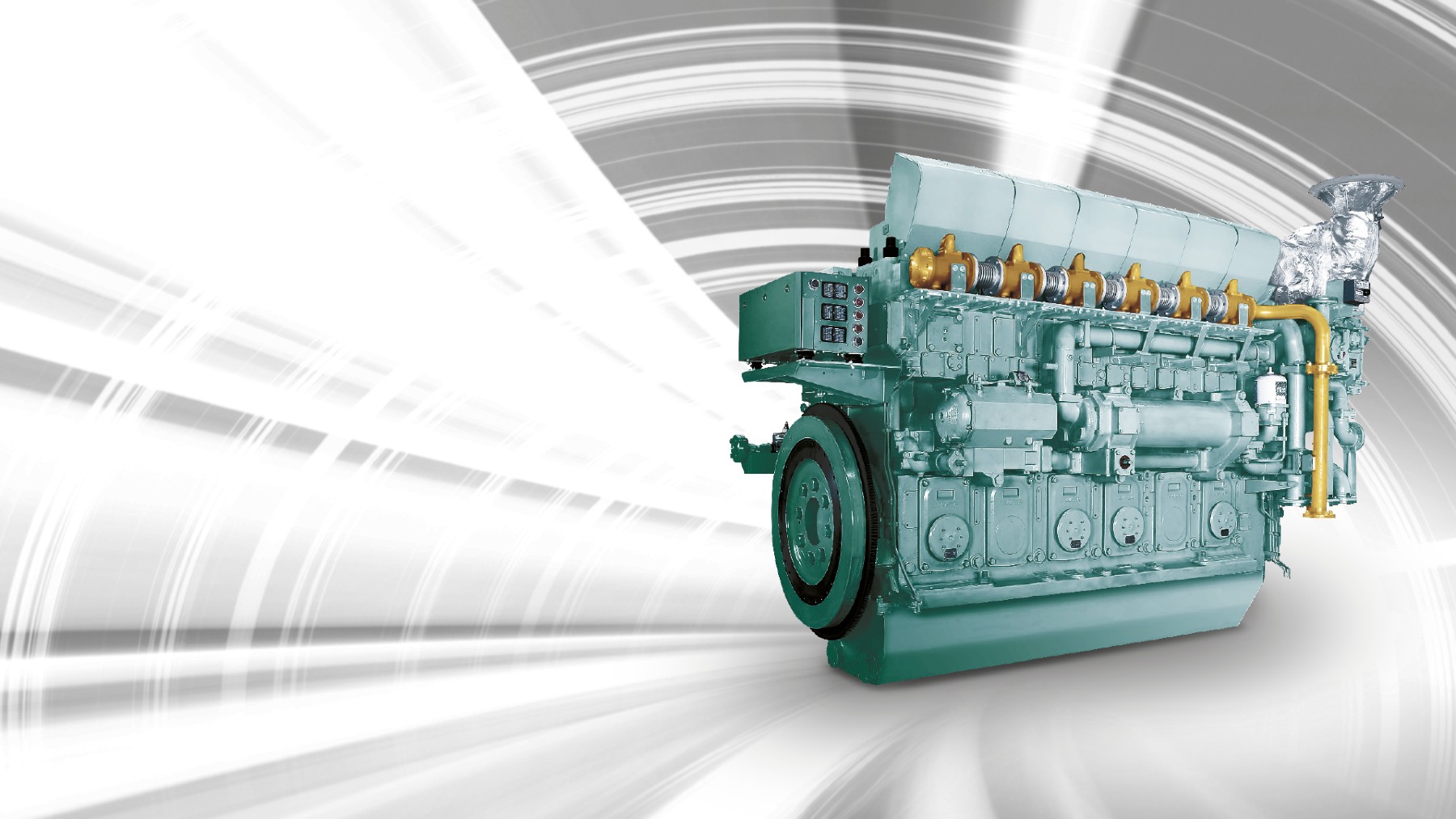 hydrogen engine, Yanmar hydrogen engine