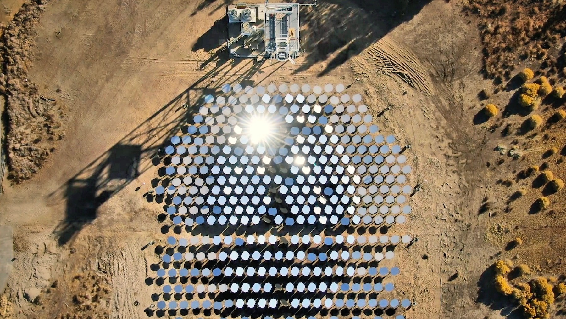 photovoltaic plant, energy, California