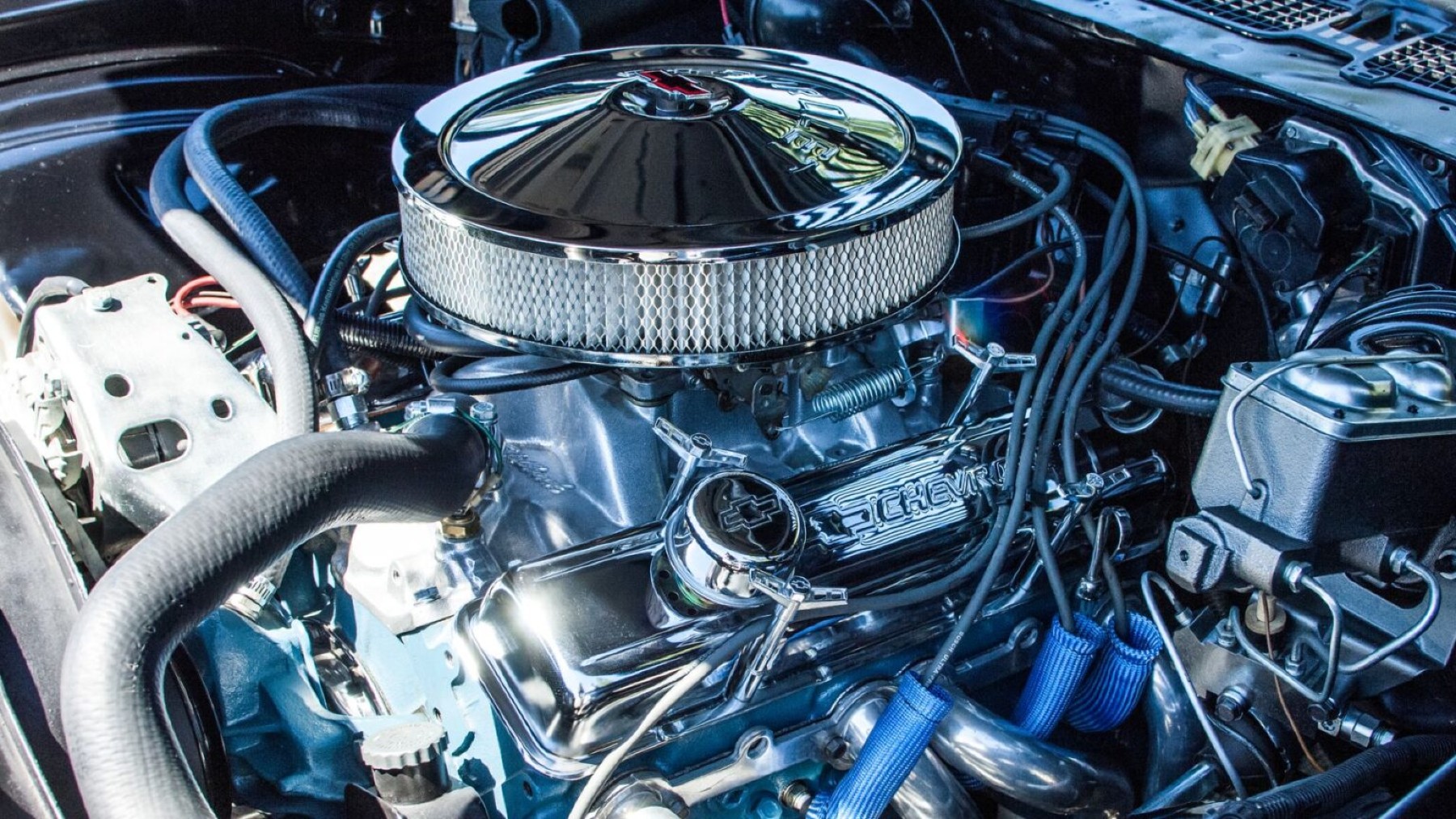 Triton EVs hydrogen engine