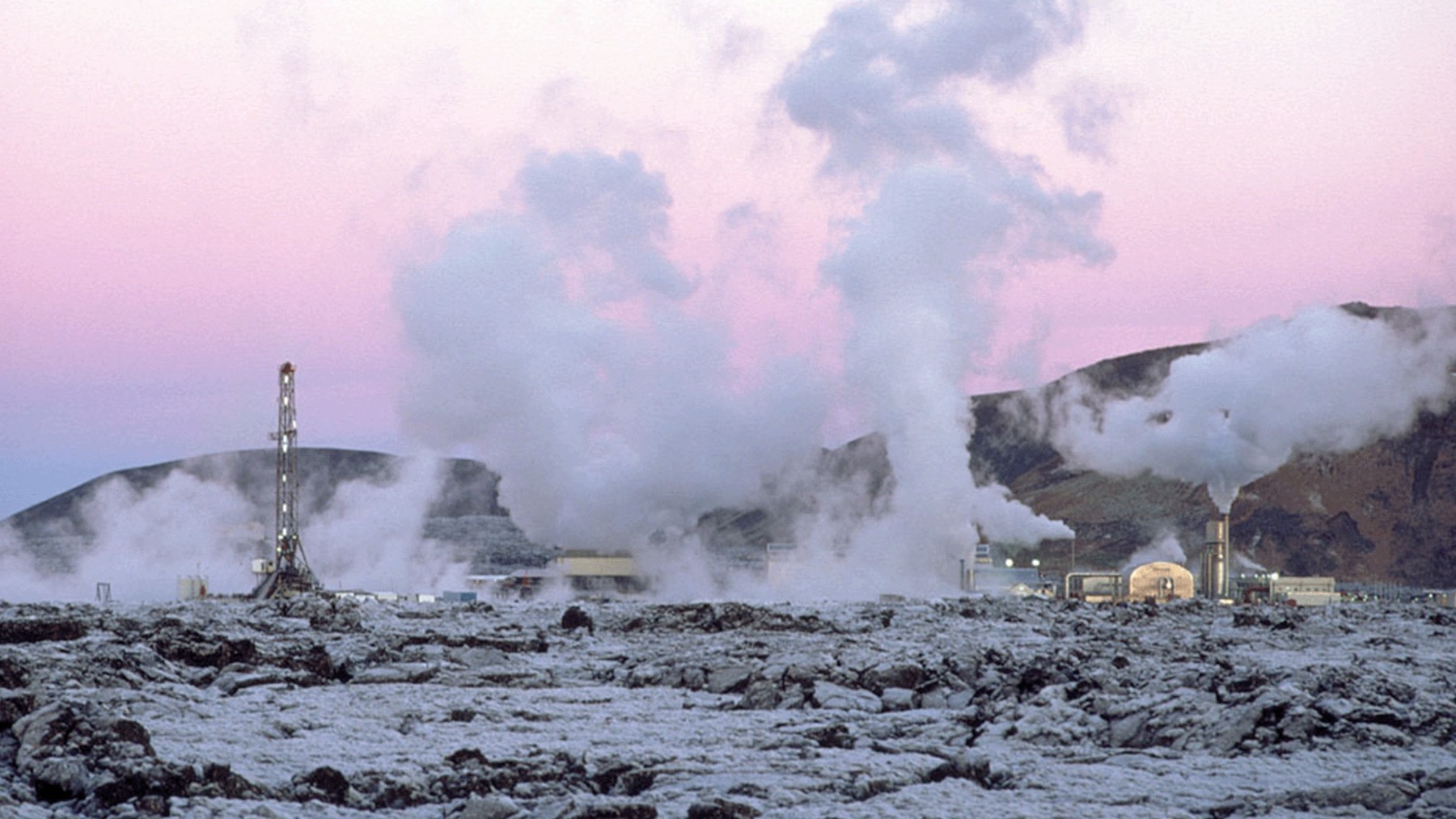 geothermal energy, nuclear power