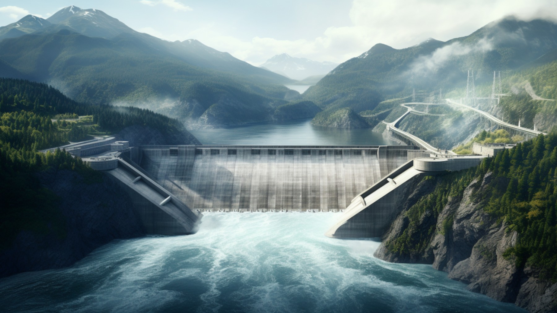 hydroelectric energy