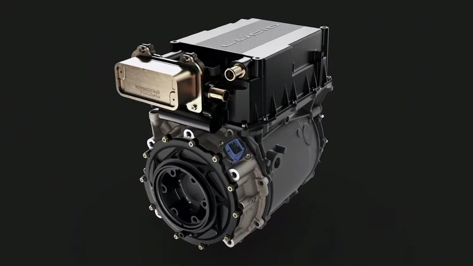 Chinese EVs are taking the world by storm, and this engine is our last ...