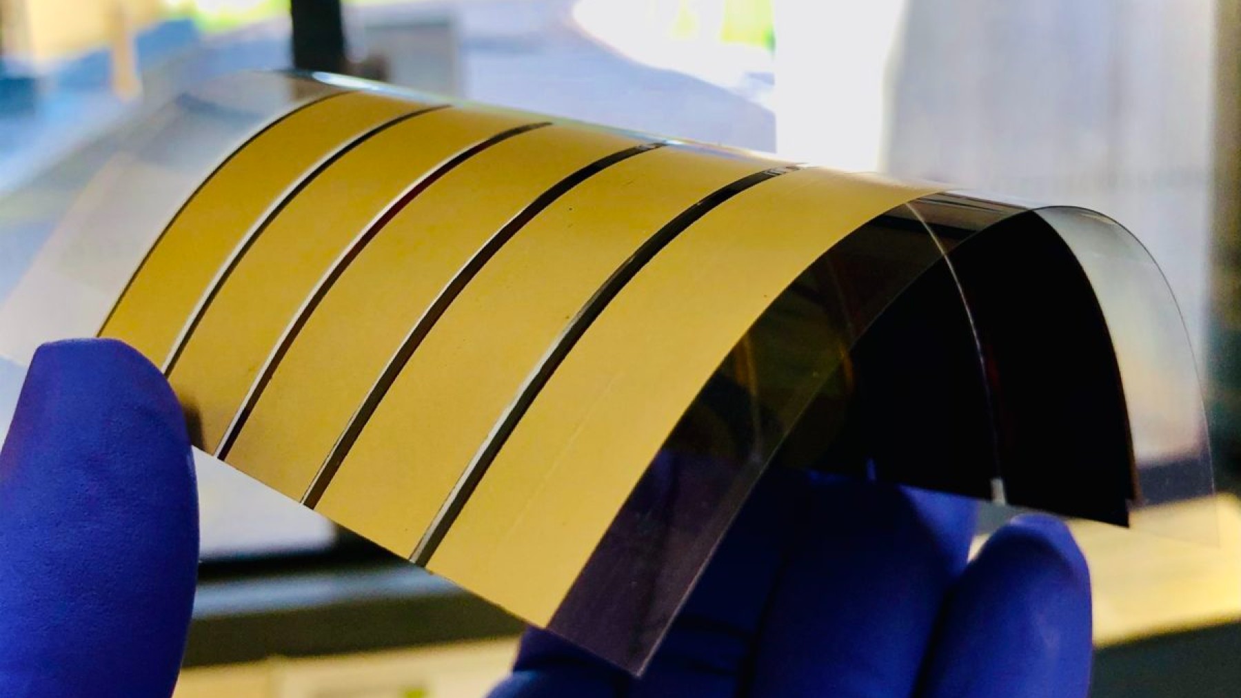 perovskite solar panels