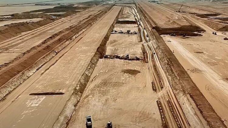 saudi arabia the line
