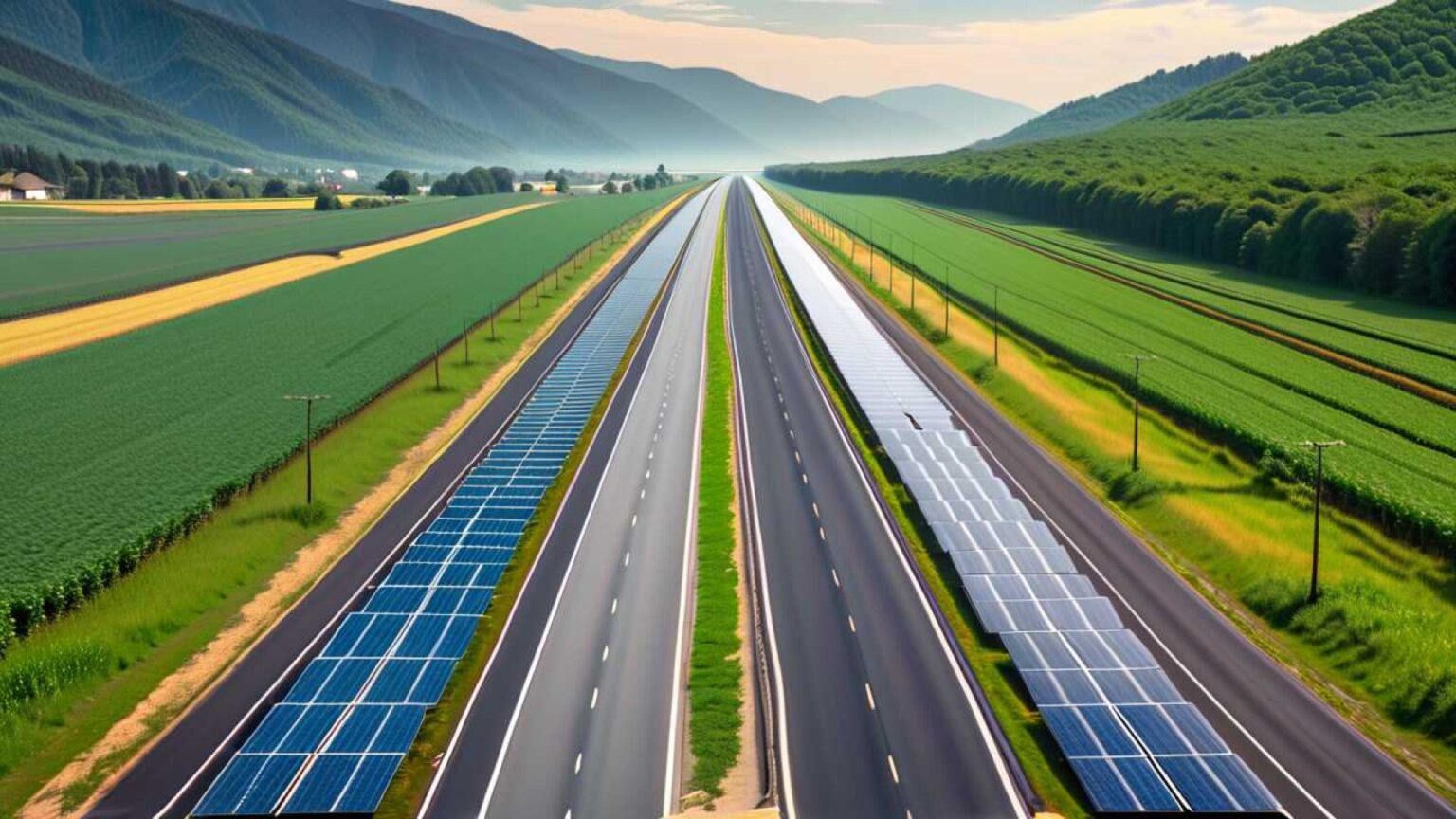 Bullions Solar America dares the biggest project in history: 52 billion solar panels ...