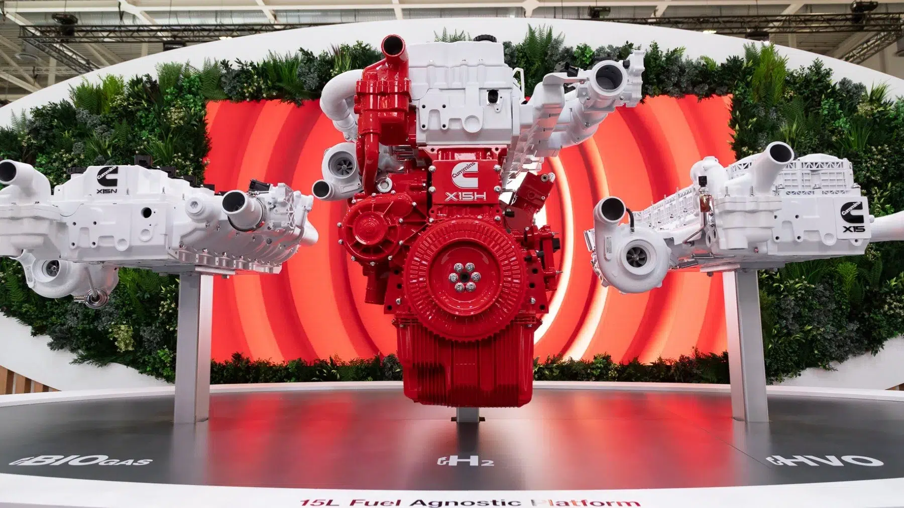 cummins gas engine, fuel