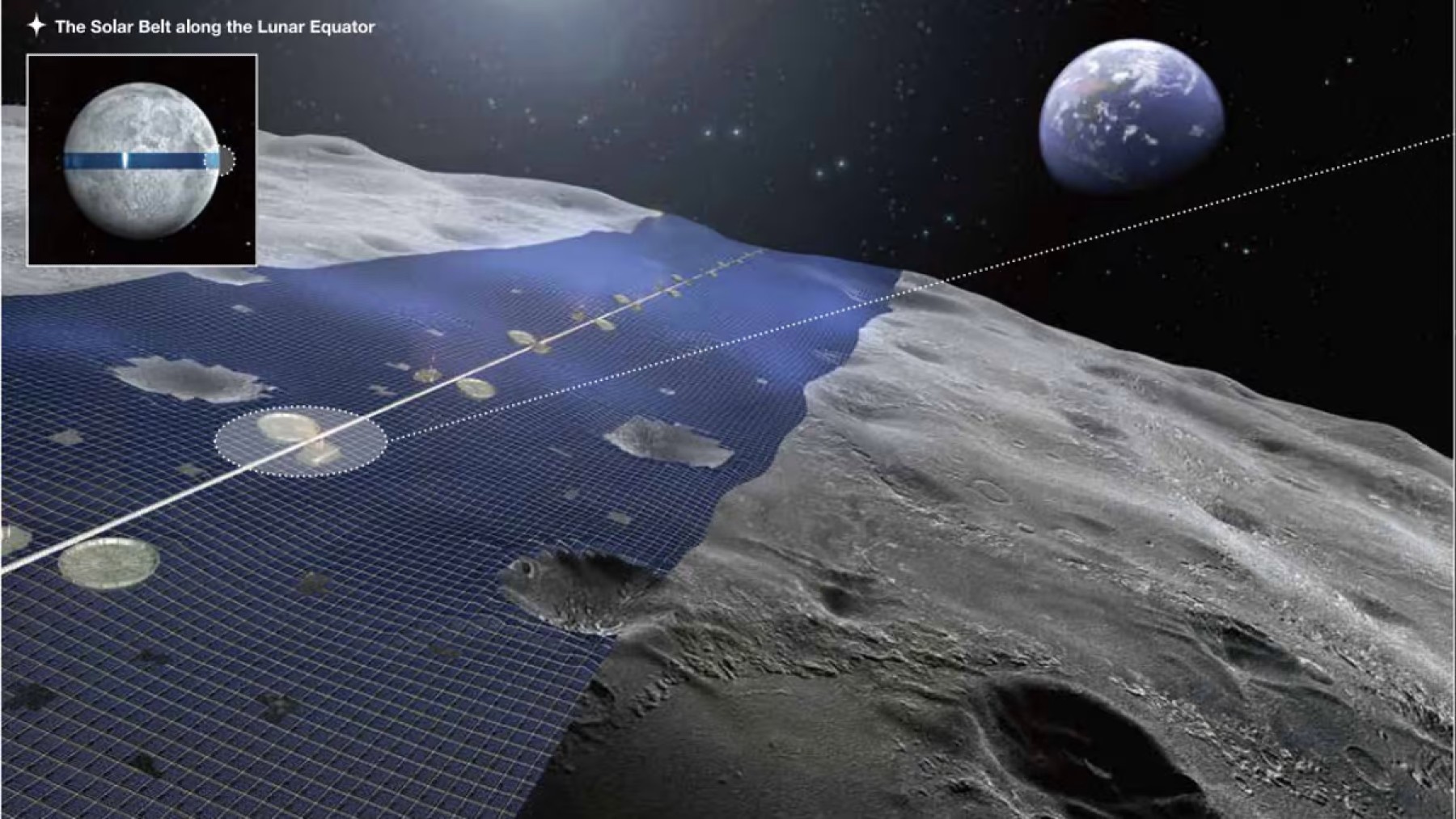 japan, moon, luna ring project