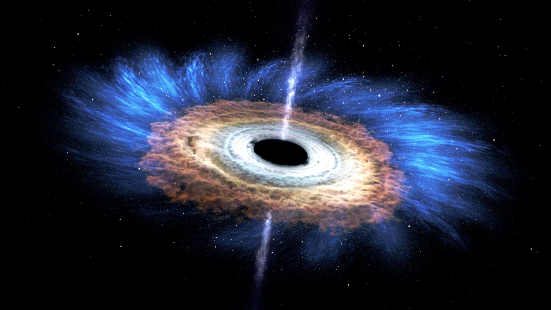 nasa black holes