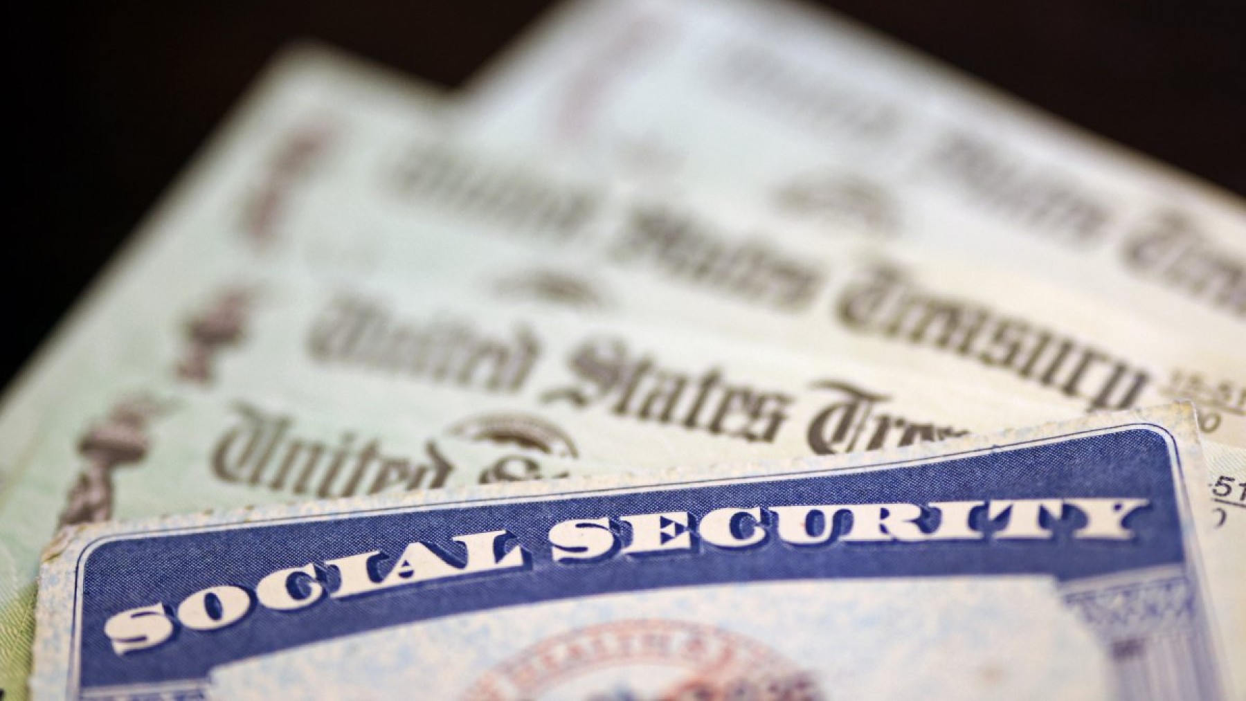 social security checks