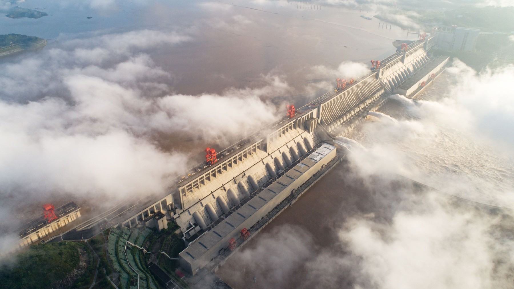 three gorges dam china