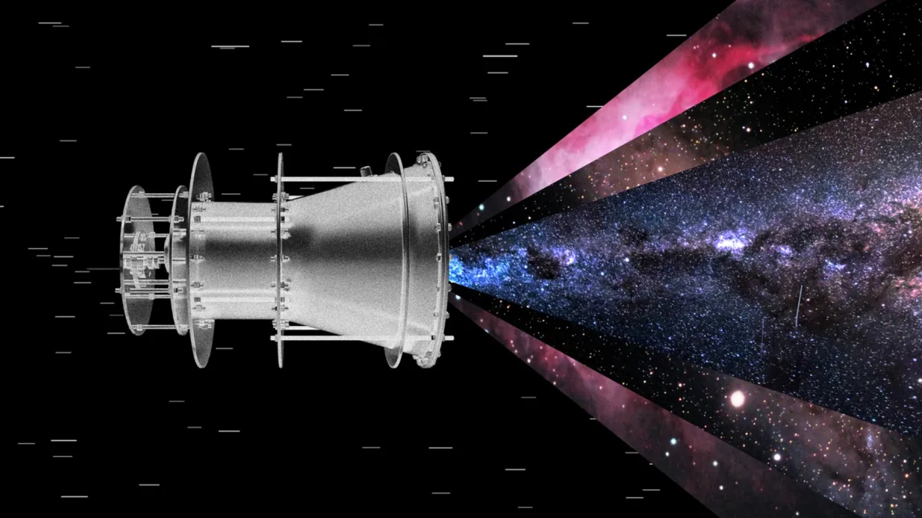 warp drive engine, nasa