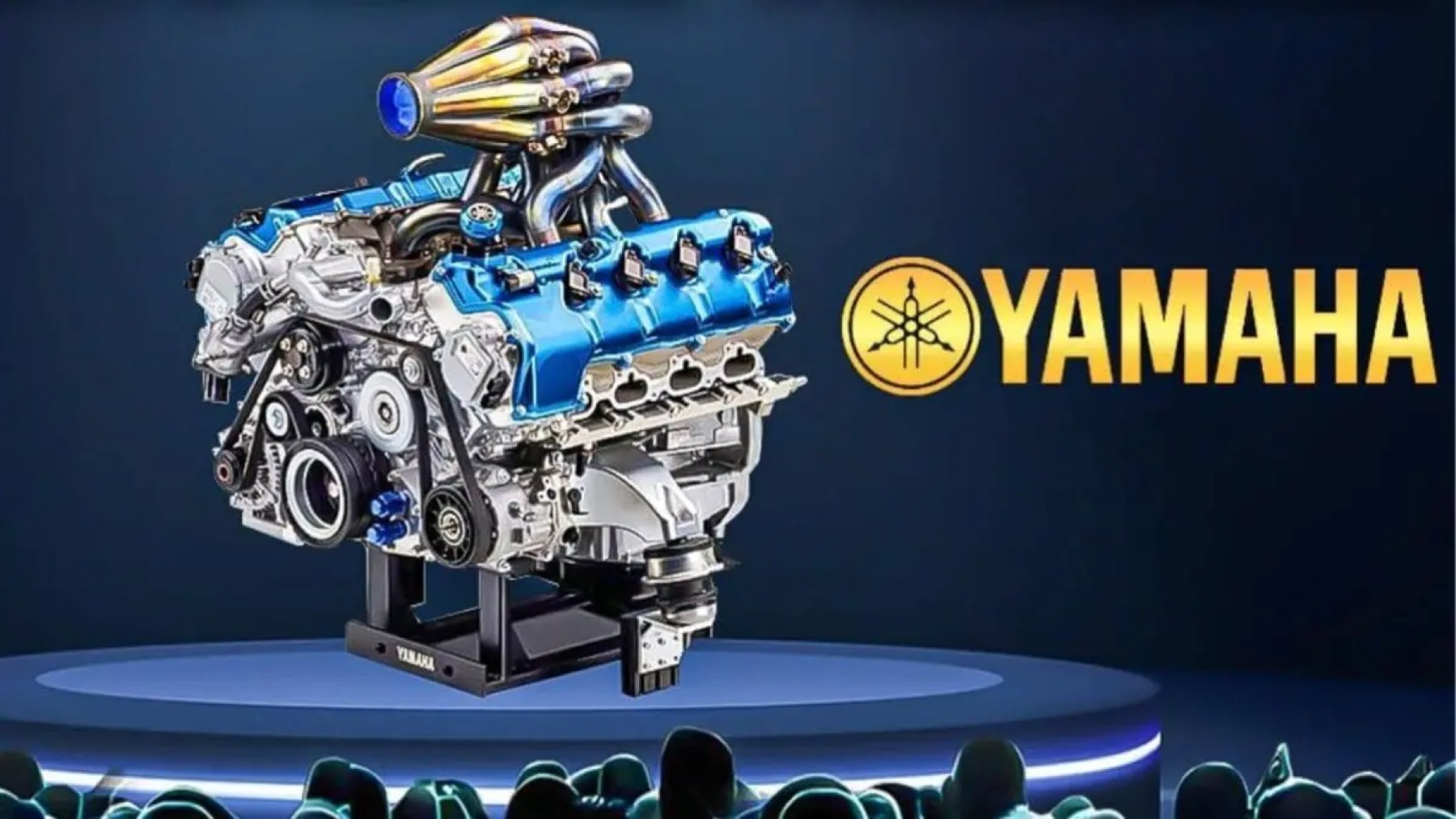 Toyota has hydrogen, but Yamaha has just shocked the world: It's the end of  current mobility