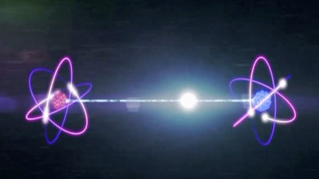 Quantum teleportation achieved for the first time in history: It was ...