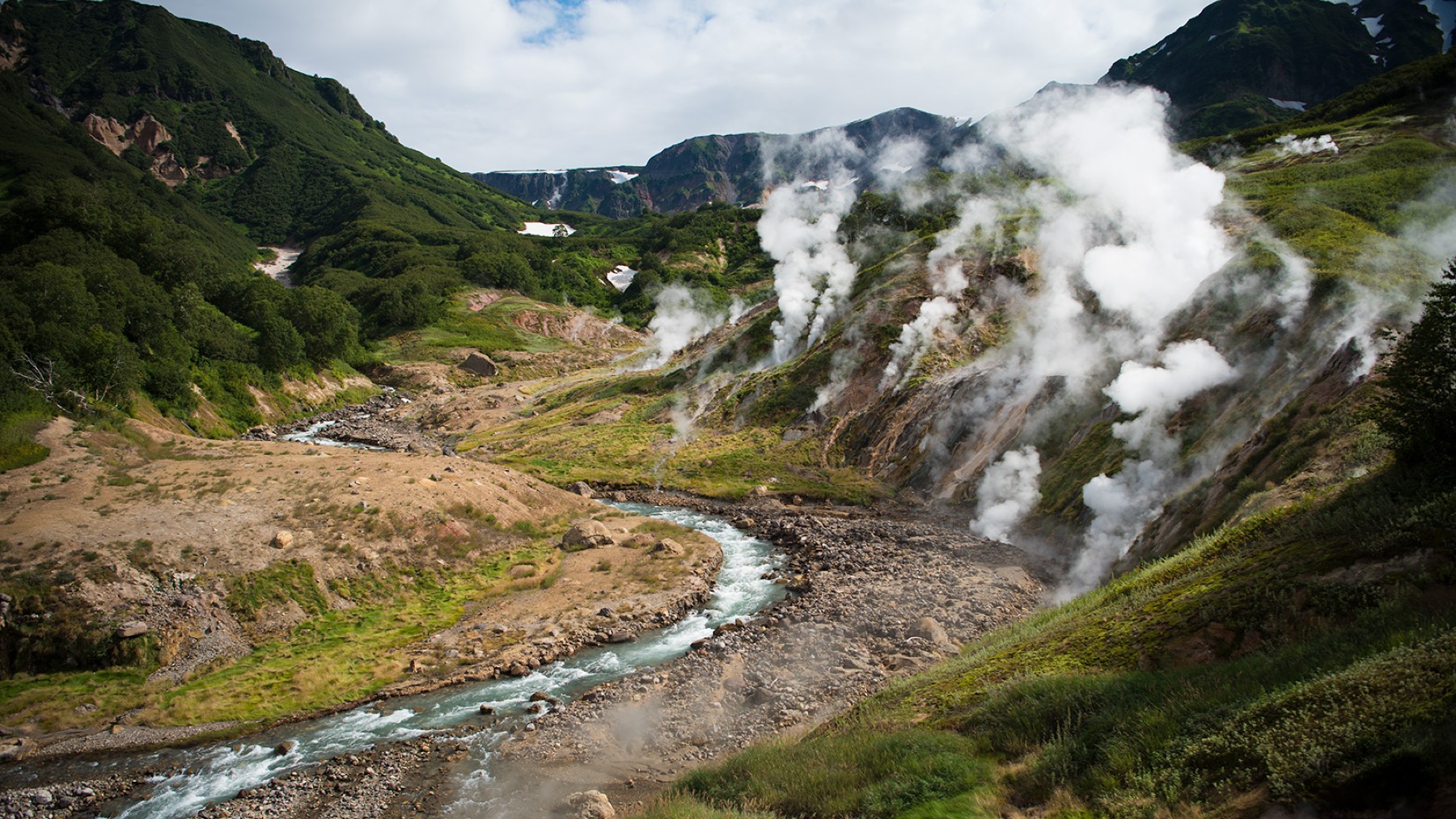 geothermal energy