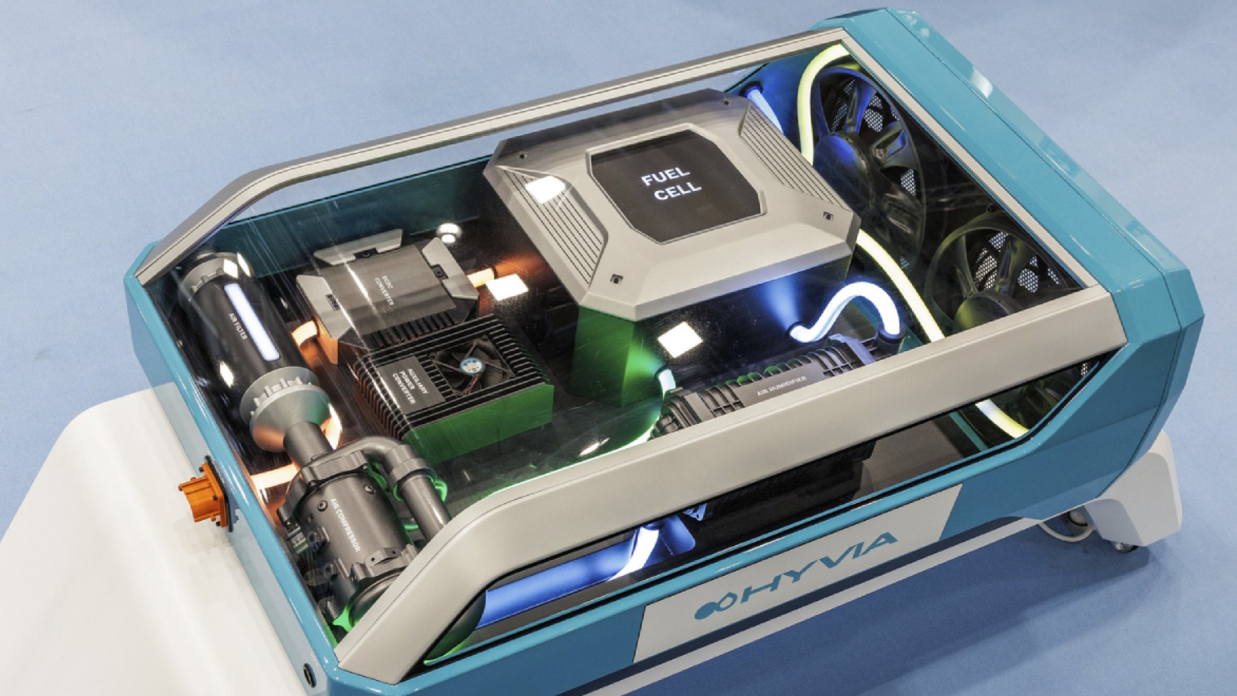 hydrogen, methanol fuel cell