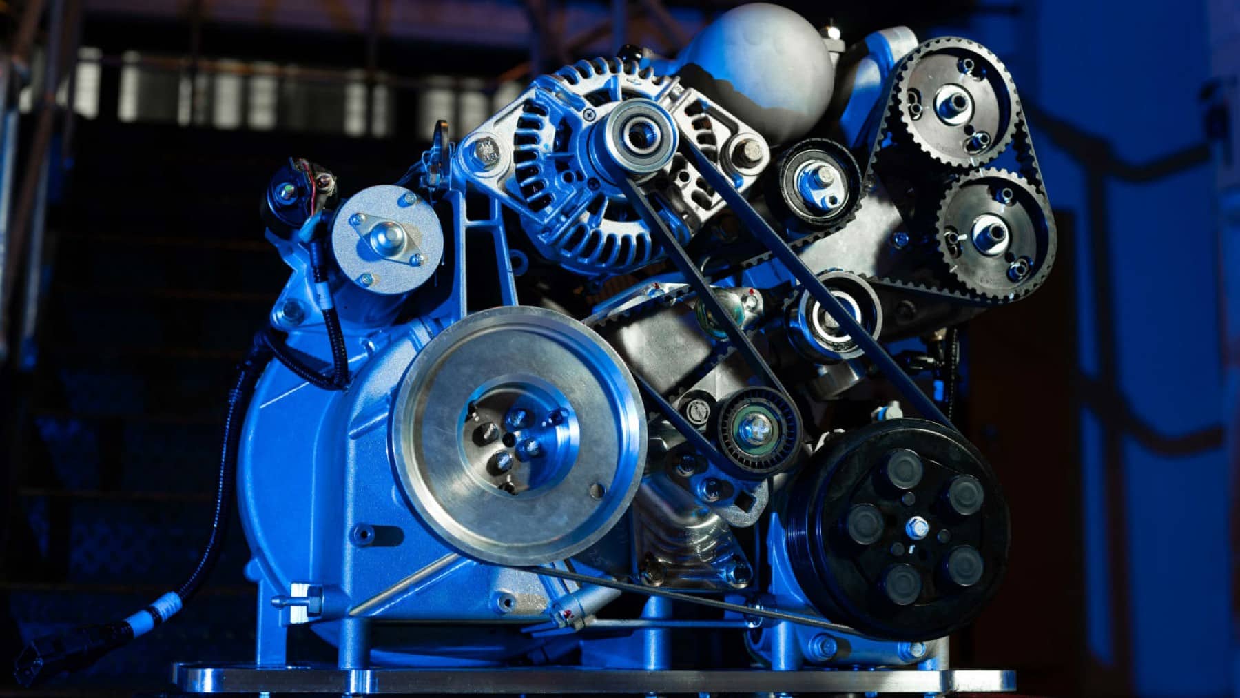 nitrogen engine delivering 700x hydrogen's power