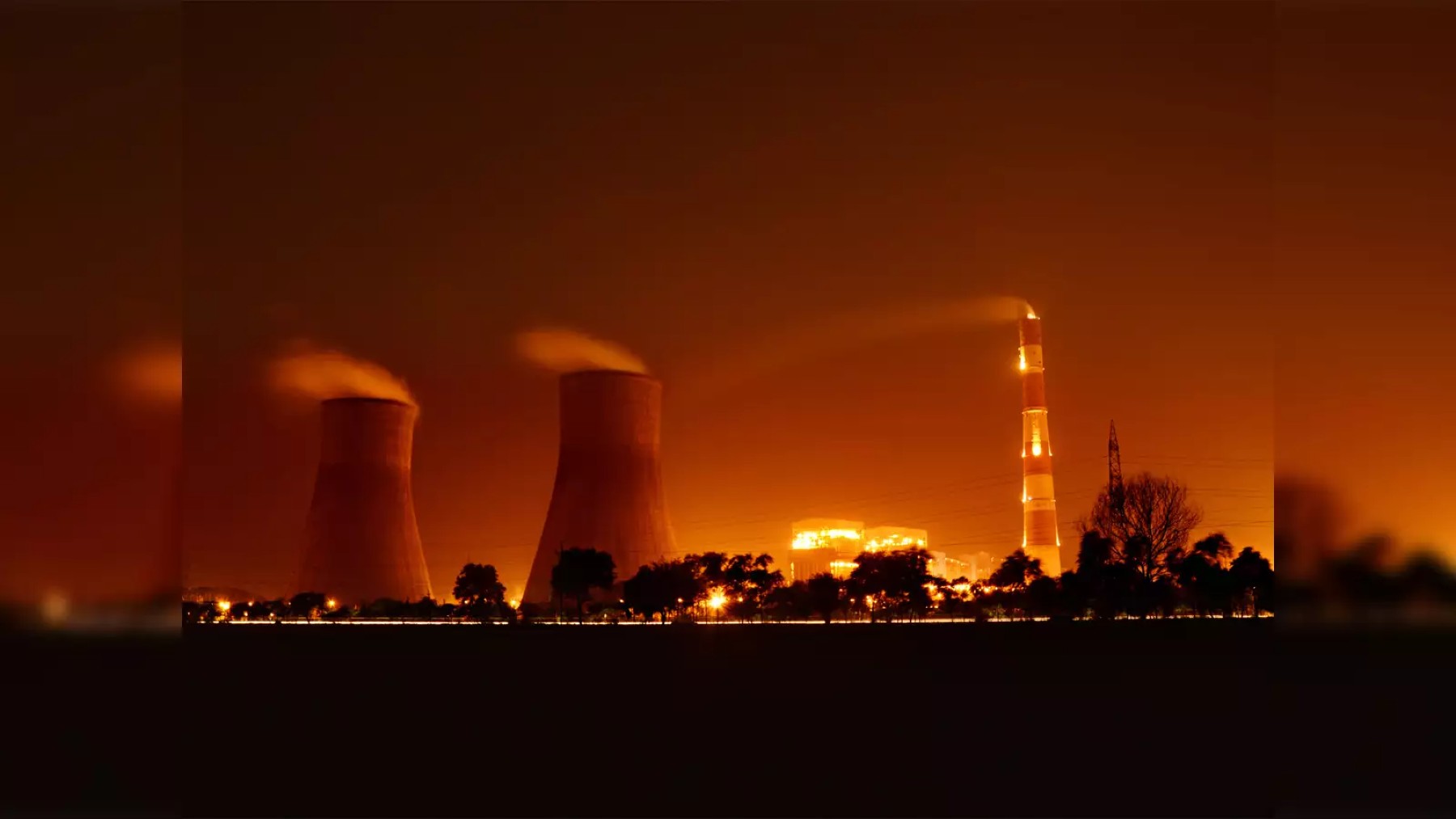 nuclear power plant