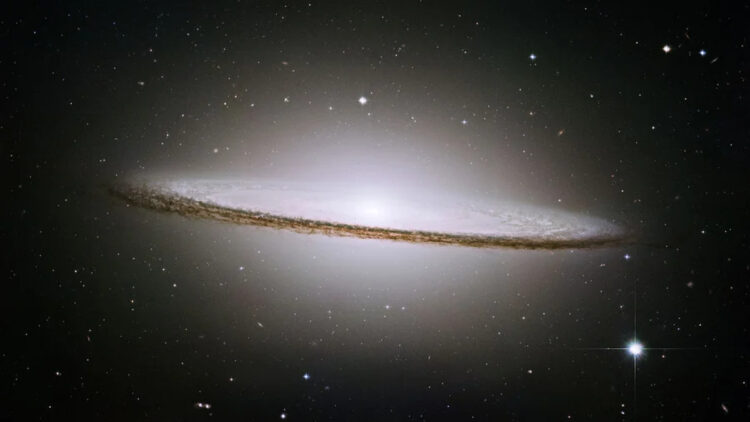 85% of the universe never seen