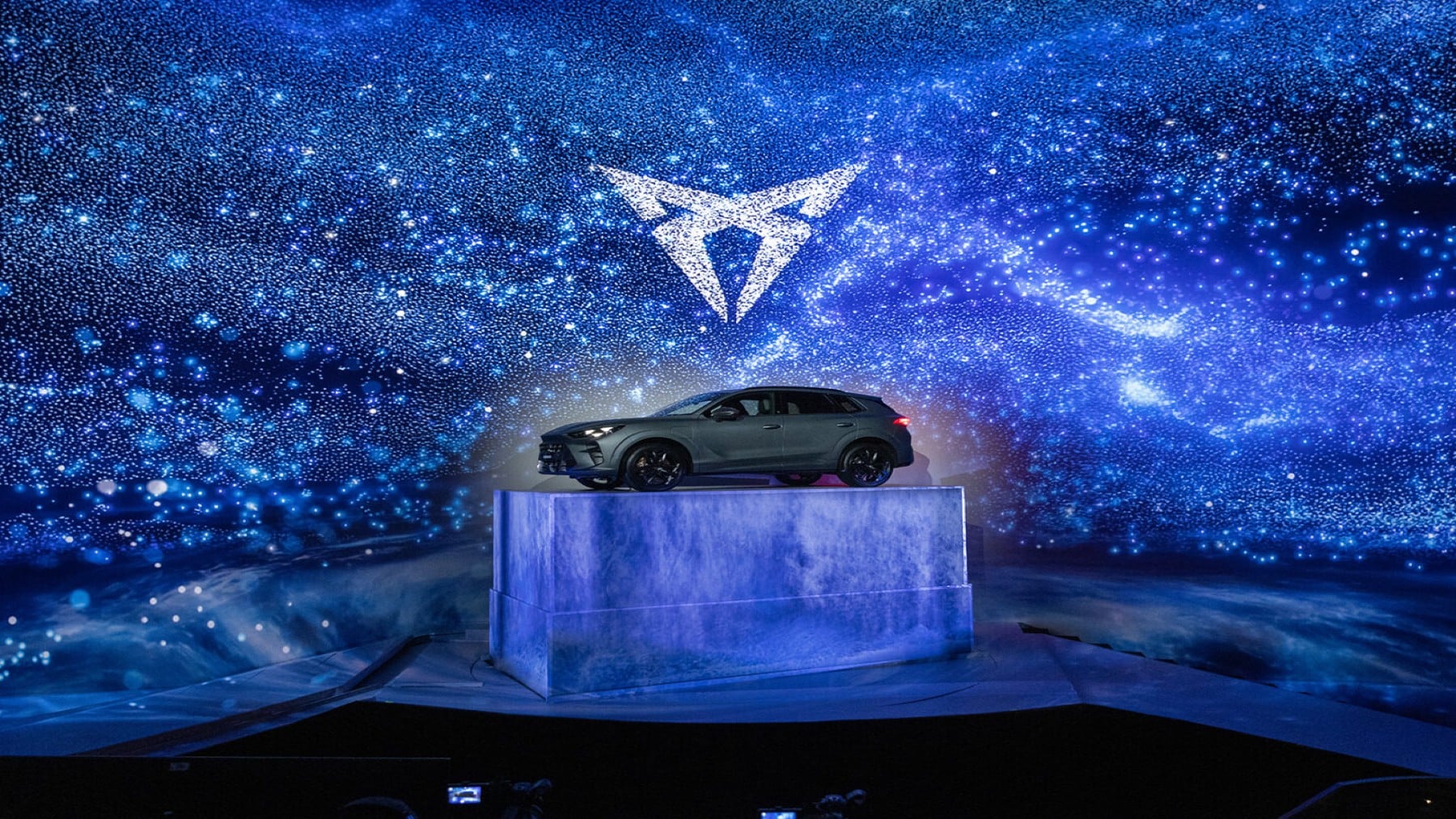 Cupra US entry, Tesla competition