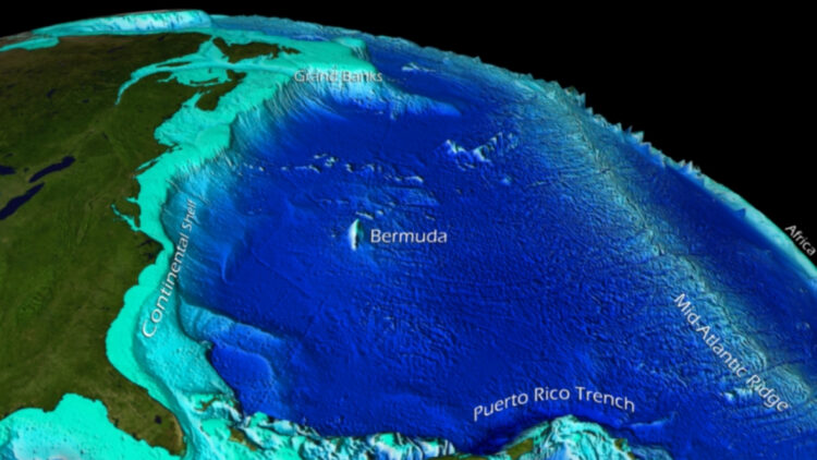 Pacific Ocean