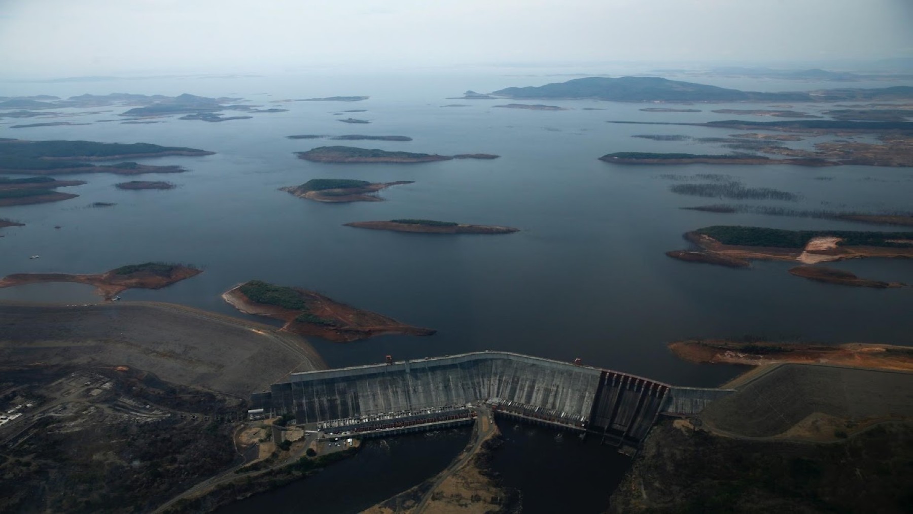 Guri Dam Renewable energy