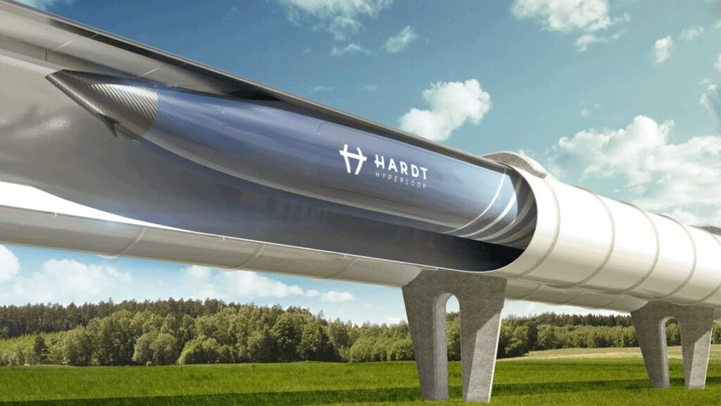 Elon Musk’s biggest failure uncovered: What happened to Tesla Hyperloop ...