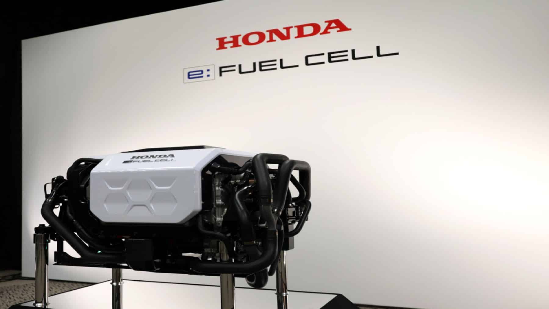 Revolutionizing Automotive Industry: Honda's Advanced Hydrogen Engine Partnership with GM