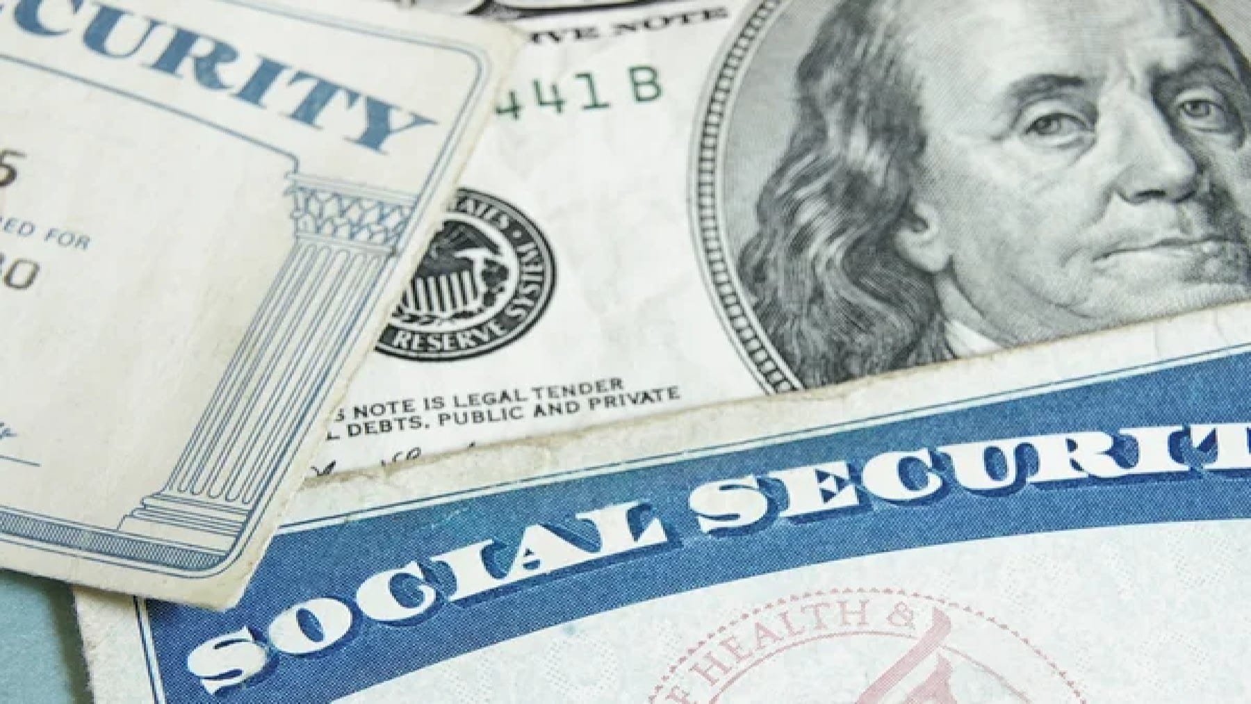 Social Security payment