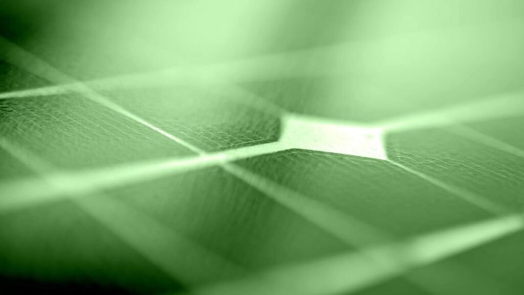 Europe is testing first-ever green solar cell: It could be a totally ...