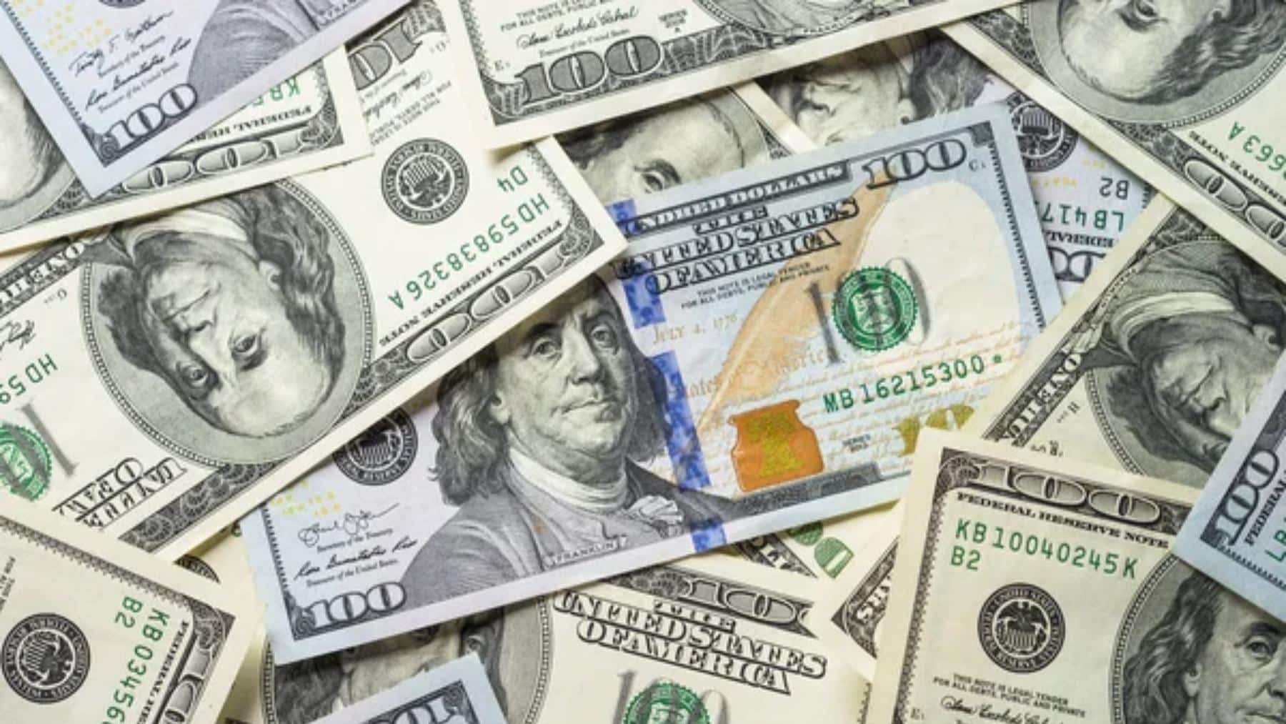 Cash from stimulus checks